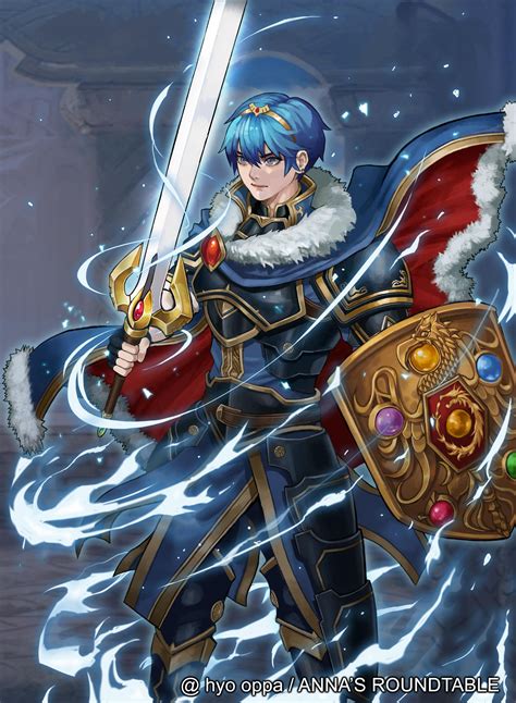 The witch king marth